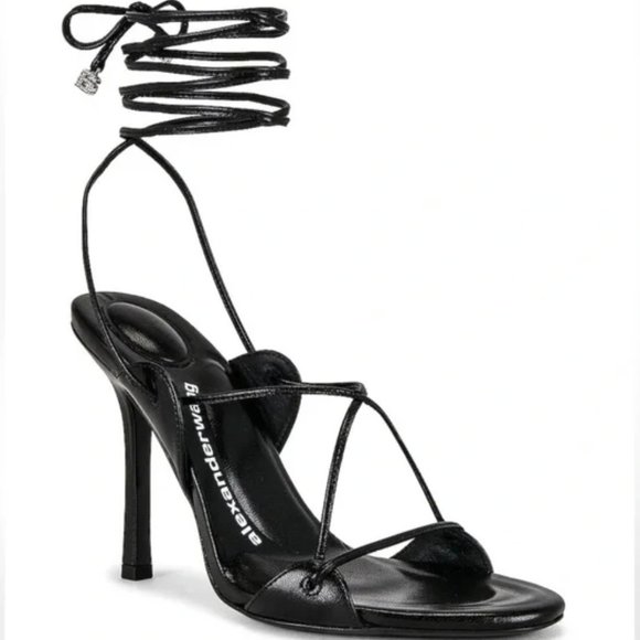 Alexander Wang Lucienne Sandal Sz 40 - Picture 1 of 4